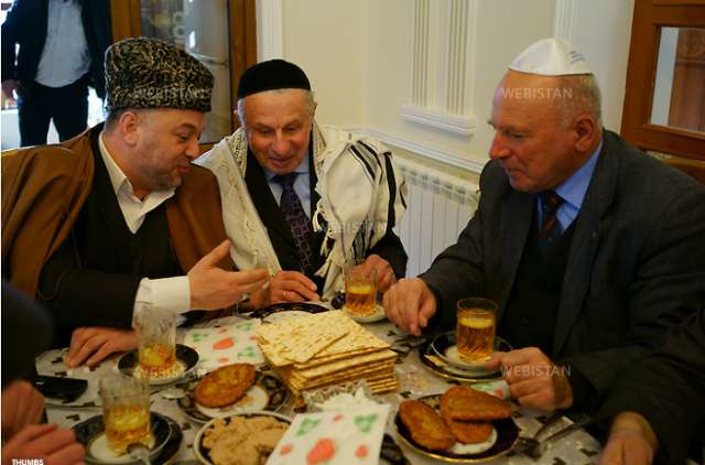 Tolerance in Azerbaijan - PHOTOS, VIDEO